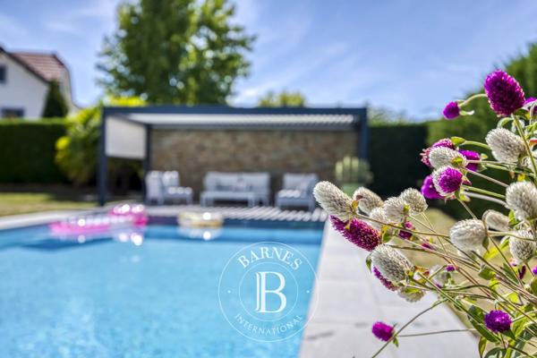 Feigères, Maison 5 Chambres -  173 m² à vendre