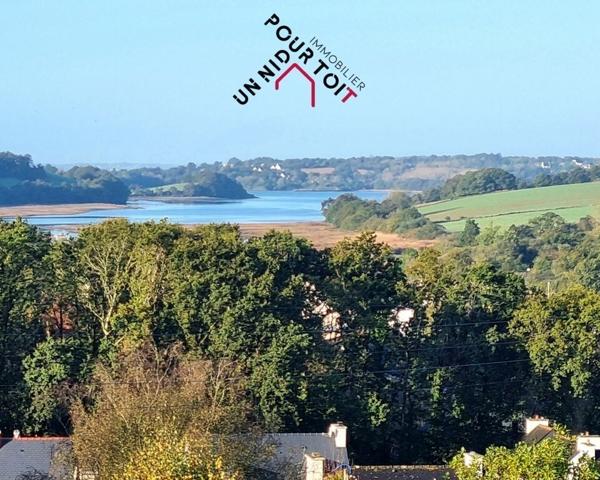 Maison de type 6 au centre de Daoulas