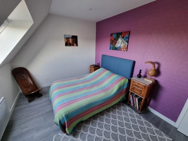 Maison de type 6 au centre de Daoulas