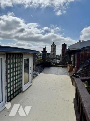Maison de charme à Senlis
