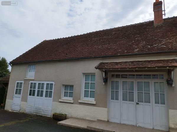 Maison à vendre à Le Magny dans l'Indre (36400), ref : 2414