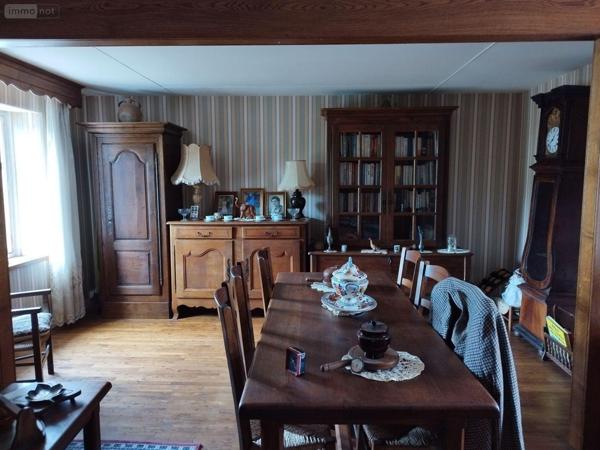 Maison à vendre à Le Magny dans l'Indre (36400), ref : 2414