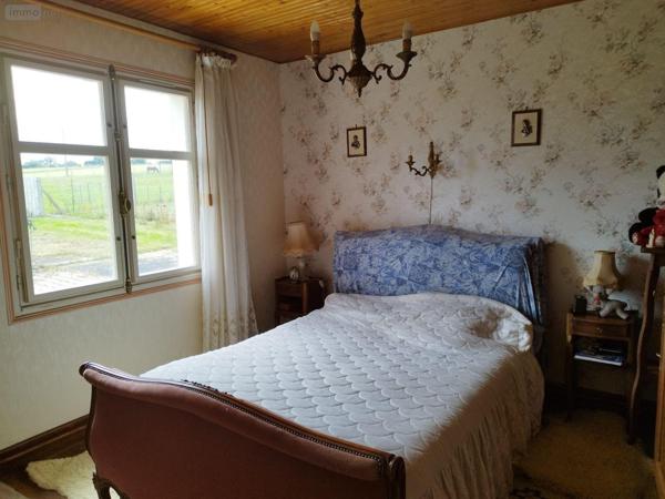 Maison à vendre à Le Magny dans l'Indre (36400), ref : 2414