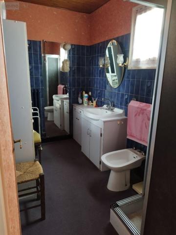 Maison à vendre à Le Magny dans l'Indre (36400), ref : 2414