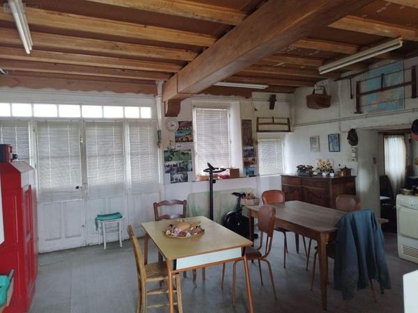 Maison à vendre à Le Magny dans l'Indre (36400), ref : 2414