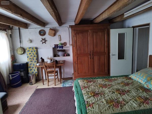 Maison à vendre à Le Magny dans l'Indre (36400), ref : 2414