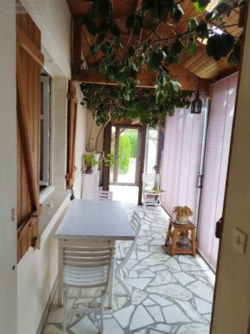 Maison à vendre à Le Magny dans l'Indre (36400), ref : 2414