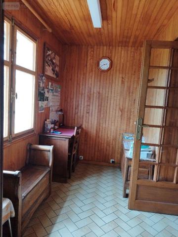 Maison à vendre à Le Magny dans l'Indre (36400), ref : 2414