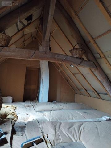 Maison à vendre à Le Magny dans l'Indre (36400), ref : 2414