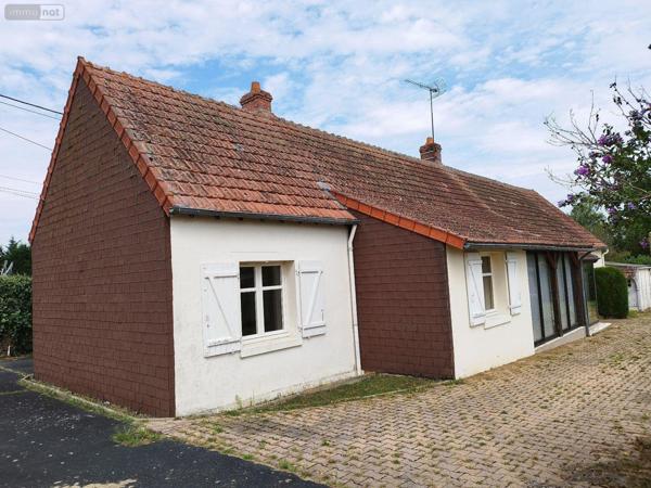 Maison à vendre à Le Magny dans l'Indre (36400), ref : 2414