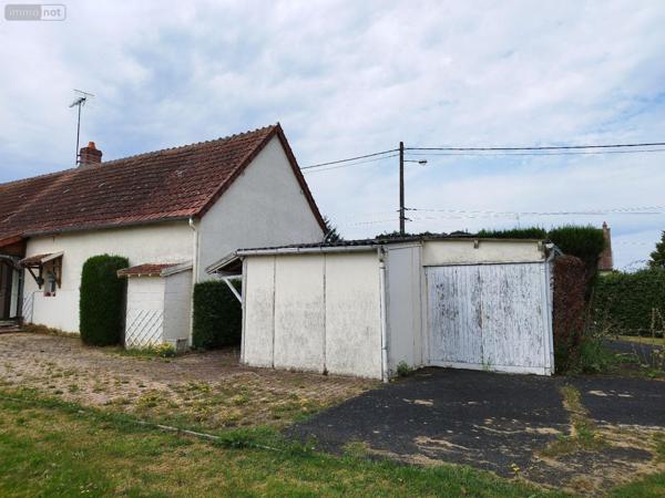 Maison à vendre à Le Magny dans l'Indre (36400), ref : 2414