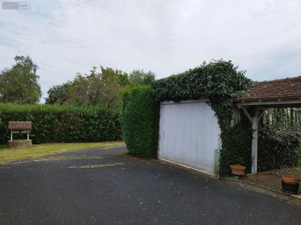 Maison à vendre à Le Magny dans l'Indre (36400), ref : 2414