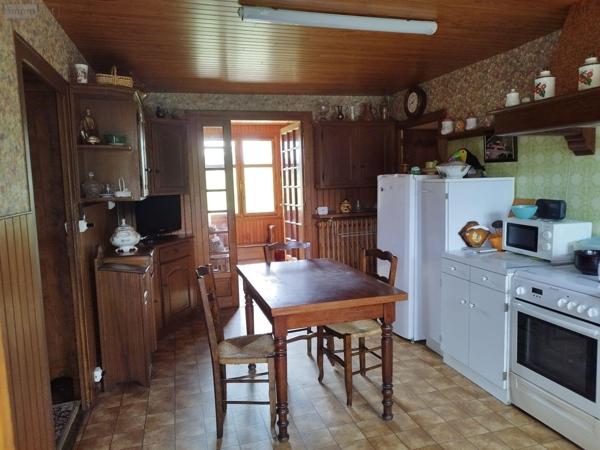 Maison à vendre à Le Magny dans l'Indre (36400), ref : 2414