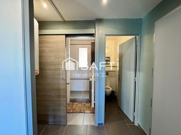 Appartement T3 rénové, lumineux et bien situé