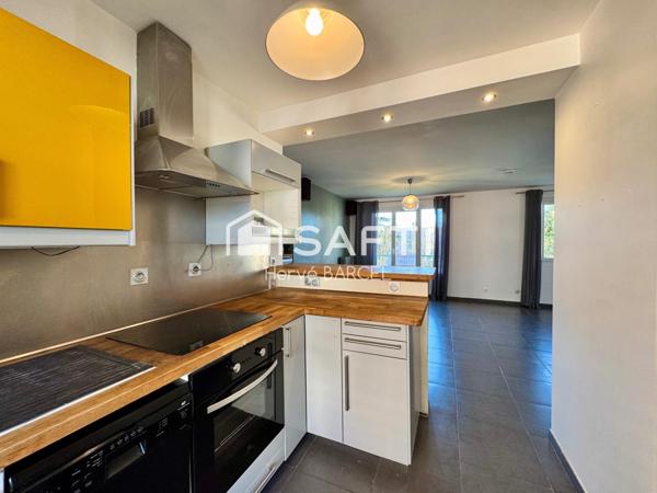 Appartement T3 rénové, lumineux et bien situé