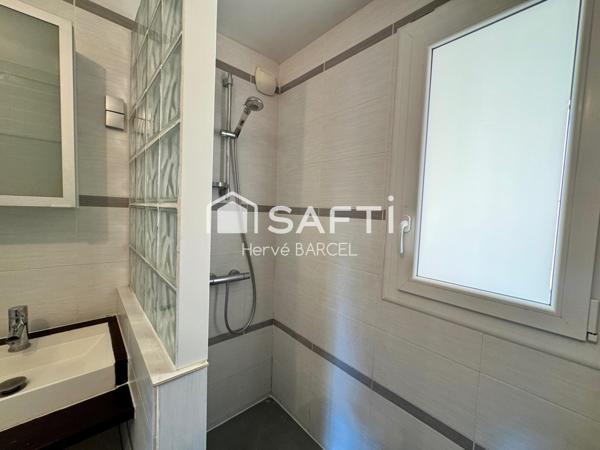 Appartement T3 rénové, lumineux et bien situé