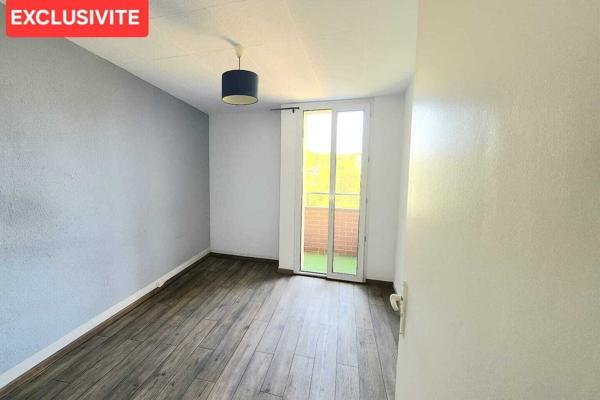 T4 rénové 80 m² – Vue mer – Ascenseur – Résidence Madrague Ville