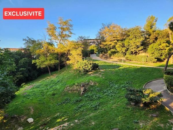 T4 rénové 80 m² – Vue mer – Ascenseur – Résidence Madrague Ville