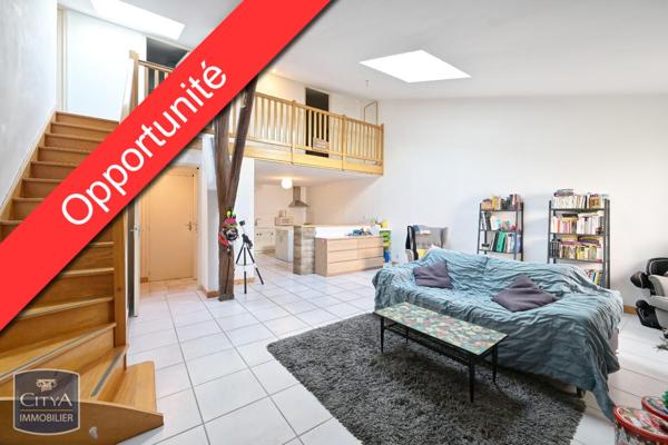 Appartement à vendre 3 pièces 75m²