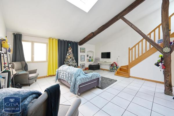 Appartement à vendre 3 pièces 75m²