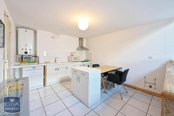 Appartement à vendre 3 pièces 75m²