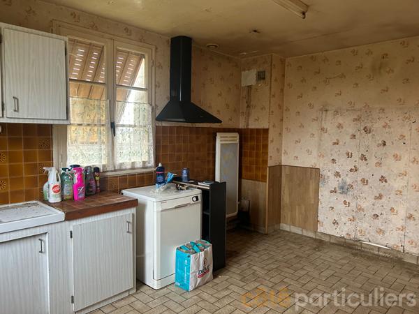 Vente Fermette123 m² - 5 Pièces - la berthenoux (36400)