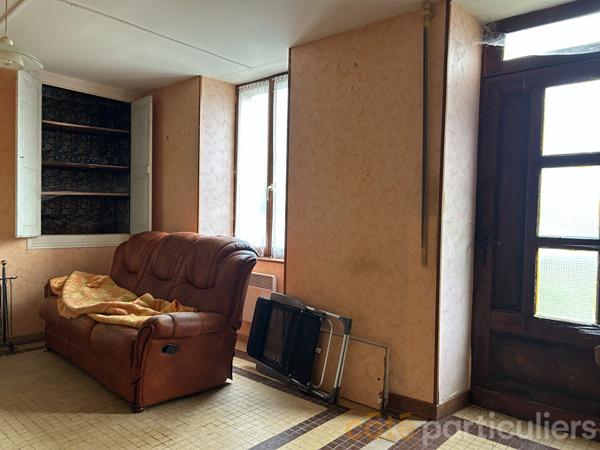 Vente Fermette123 m² - 5 Pièces - la berthenoux (36400)