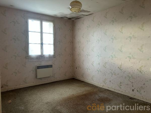 Vente Fermette123 m² - 5 Pièces - la berthenoux (36400)