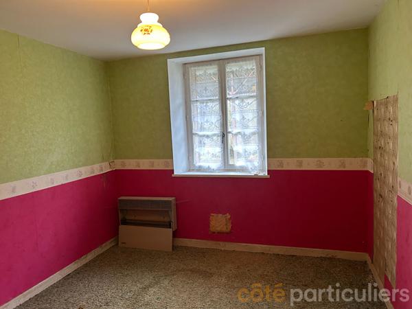 Vente Fermette123 m² - 5 Pièces - la berthenoux (36400)