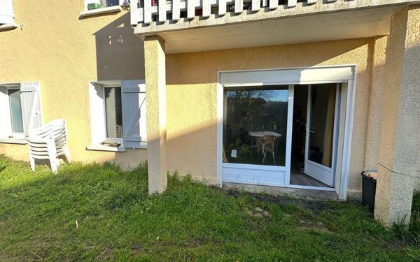 Appartement à vendre    3 pièces • 56,96 m2 Saint-Martin-de-Hinx