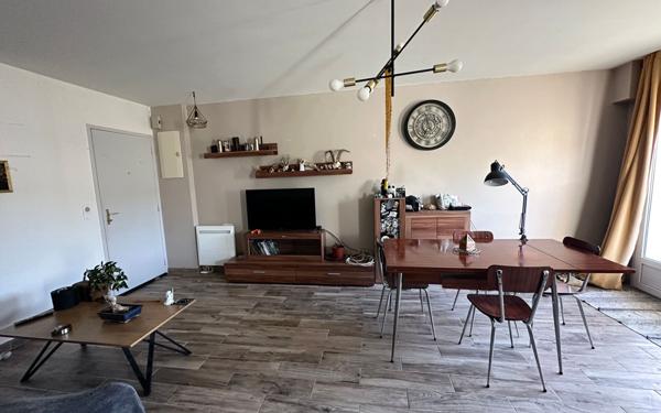 Appartement à vendre    3 pièces • 56,96 m2 Saint-Martin-de-Hinx