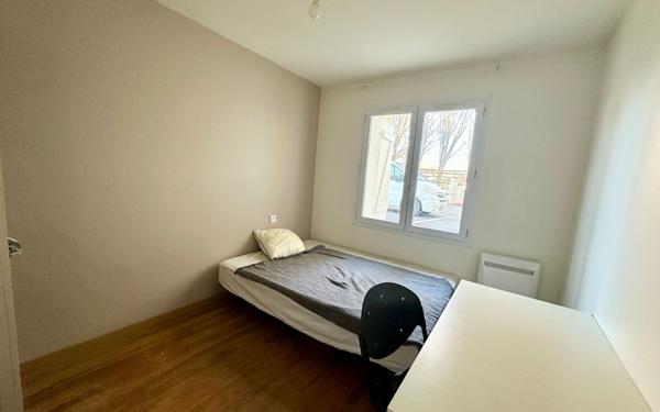 Appartement à vendre    3 pièces • 56,96 m2 Saint-Martin-de-Hinx