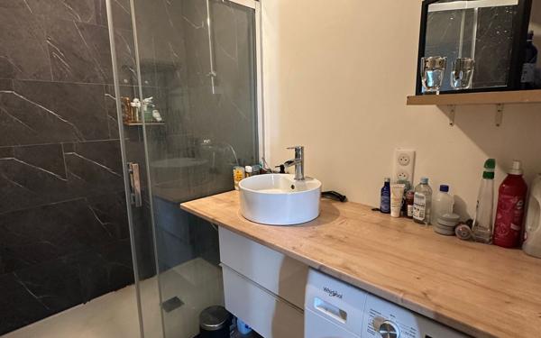 Appartement à vendre    3 pièces • 56,96 m2 Saint-Martin-de-Hinx