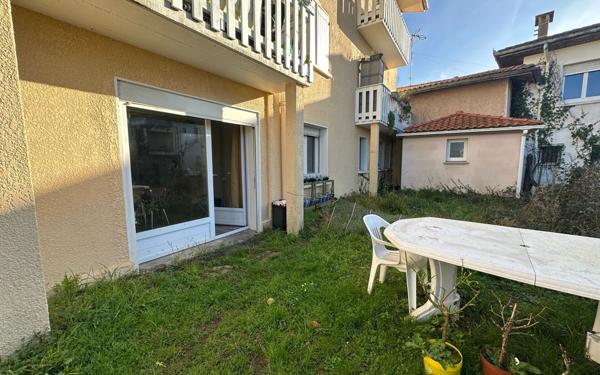 Appartement à vendre    3 pièces • 56,96 m2 Saint-Martin-de-Hinx