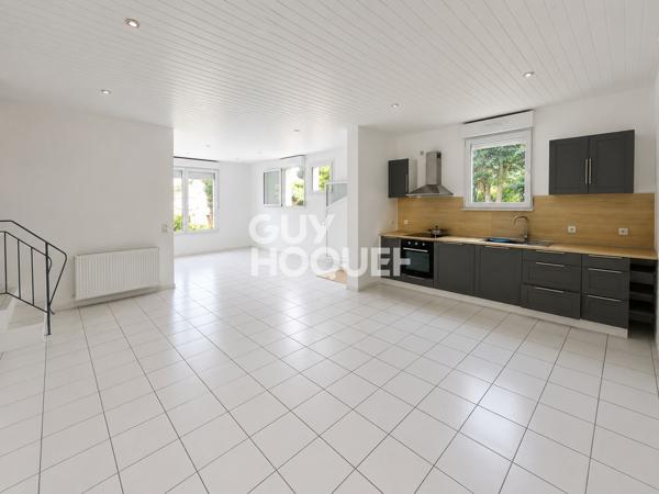 Appartement 4 pièces à louer à Buhl