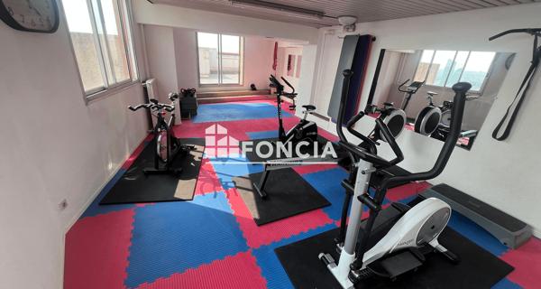 À vendre Studio 43.33 m² - Paris 75013