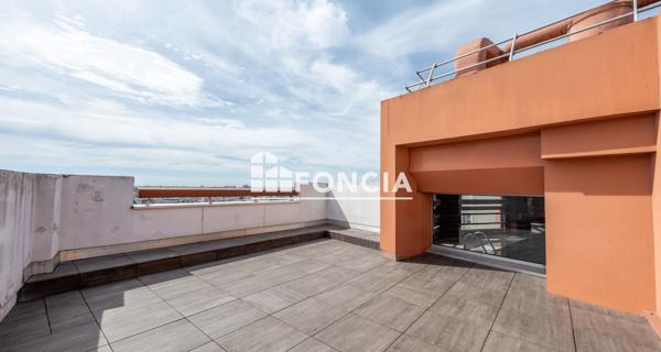 À vendre Studio 43.33 m² - Paris 75013