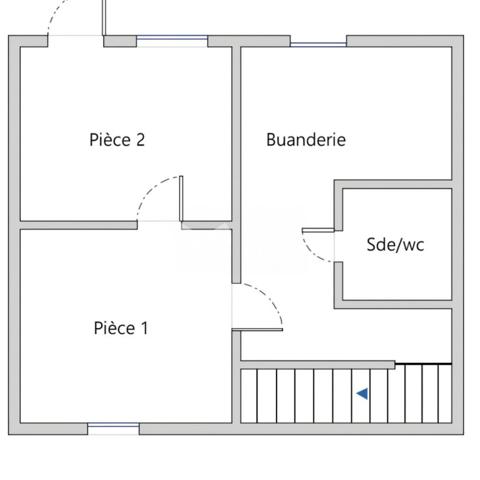 Maison à rénover
