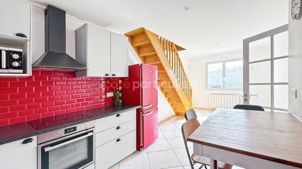 Location
                Maison55 m² - 4 Pièces -
                    VILLENEUVE SAINT GEORGES (94190)
