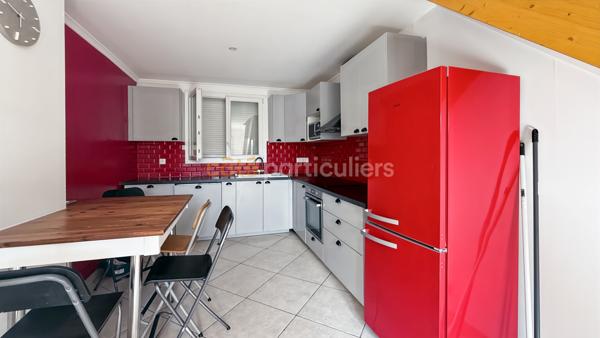 Location
                Maison55 m² - 4 Pièces -
                    VILLENEUVE SAINT GEORGES (94190)