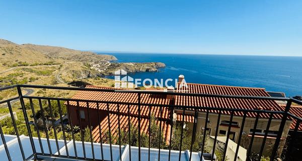 À vendre Maison 5 pièces 120 m² - Cerbère 66290