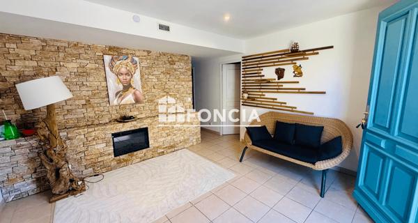 À vendre Maison 5 pièces 120 m² - Cerbère 66290