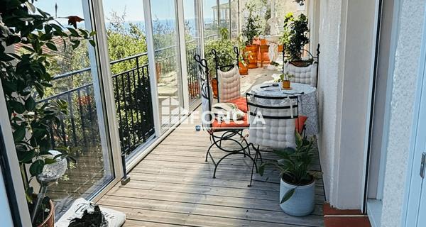 À vendre Maison 5 pièces 120 m² - Cerbère 66290