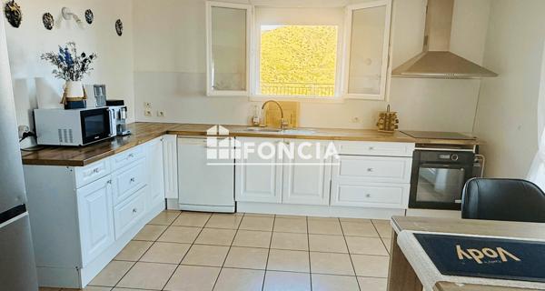 À vendre Maison 5 pièces 120 m² - Cerbère 66290