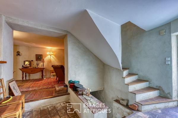 Maison authentique au coeur du village du Revest