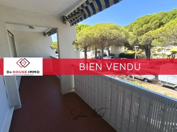 Appartement à vendre 2 pièces de 30 m²