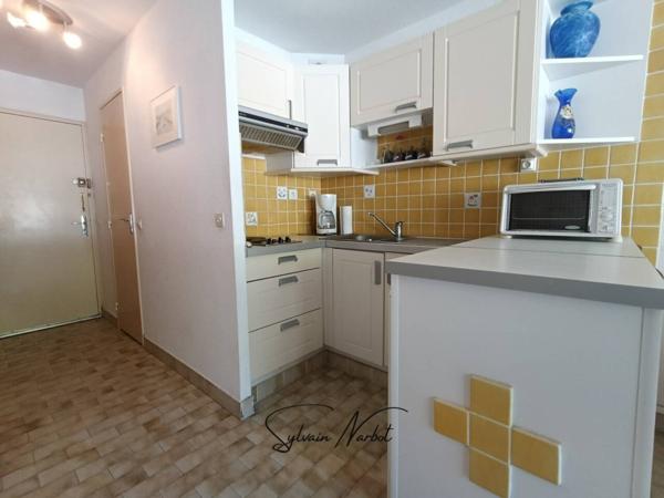 Appartement à vendre 2 pièces de 30 m²