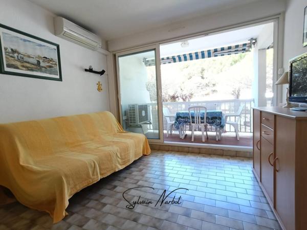 Appartement à vendre 2 pièces de 30 m²