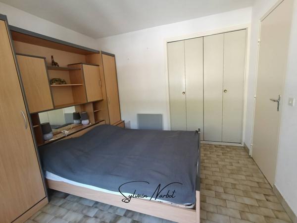 Appartement à vendre 2 pièces de 30 m²