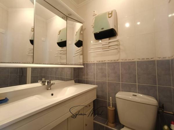 Appartement à vendre 2 pièces de 30 m²